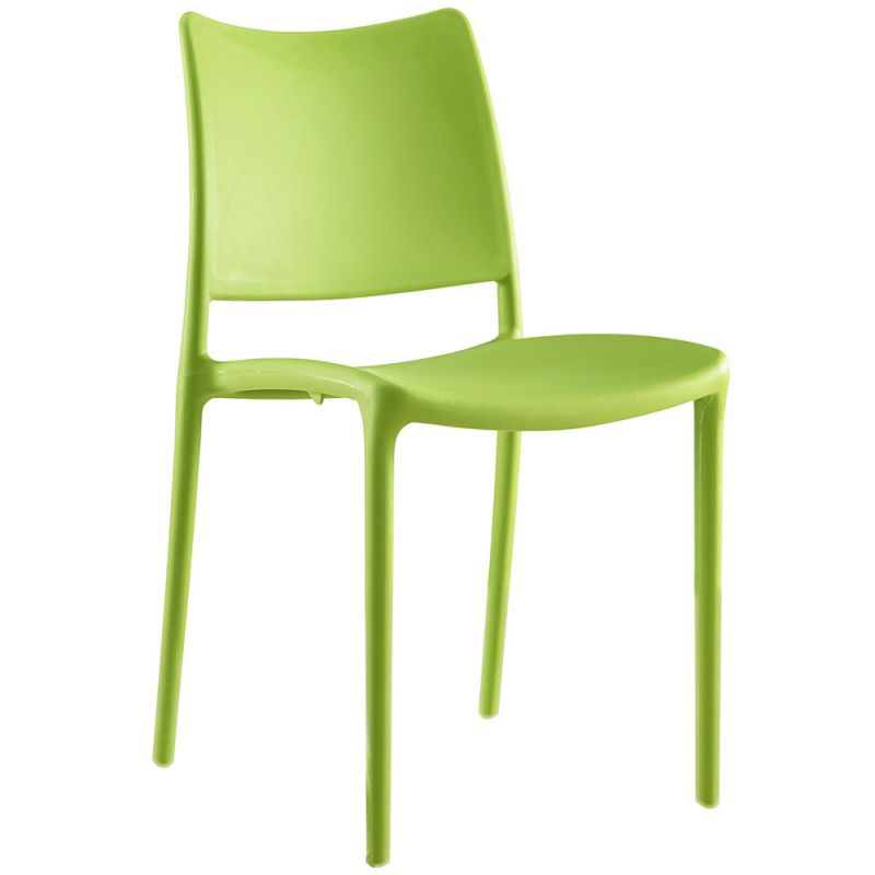 Modway - Hipster Dining Side Chair - EEI-1703-GRN