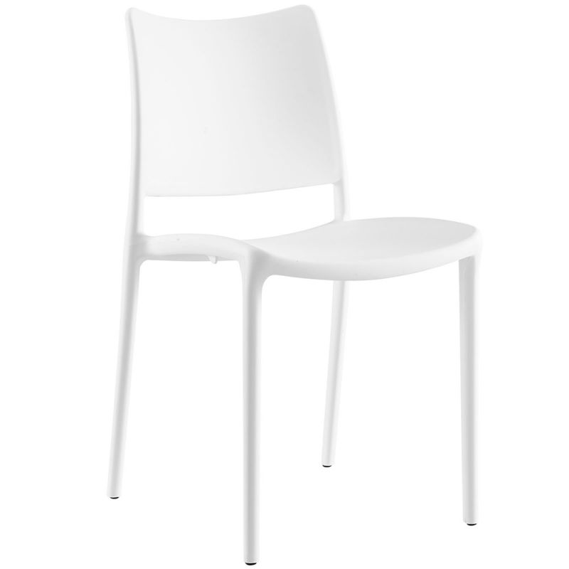Modway - Hipster Dining Side Chair - EEI-1703-WHI