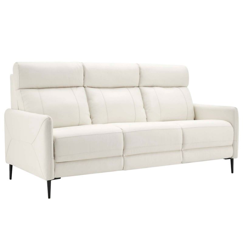 Modway - Huxley Leather Sofa - EEI-4561-WHI