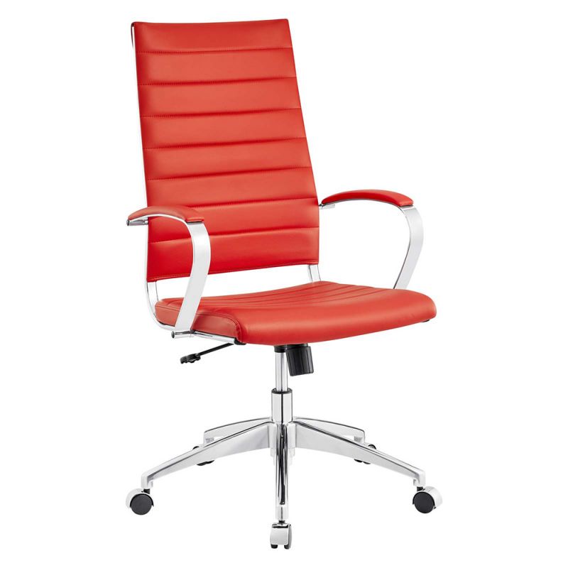 Modway - Jive Highback Office Chair - EEI-272-RED