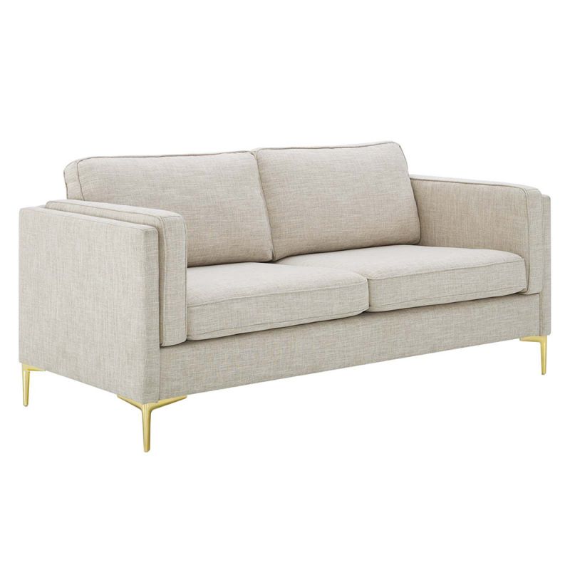 Modway - Kaiya Fabric Sofa - EEI-4454-BEI