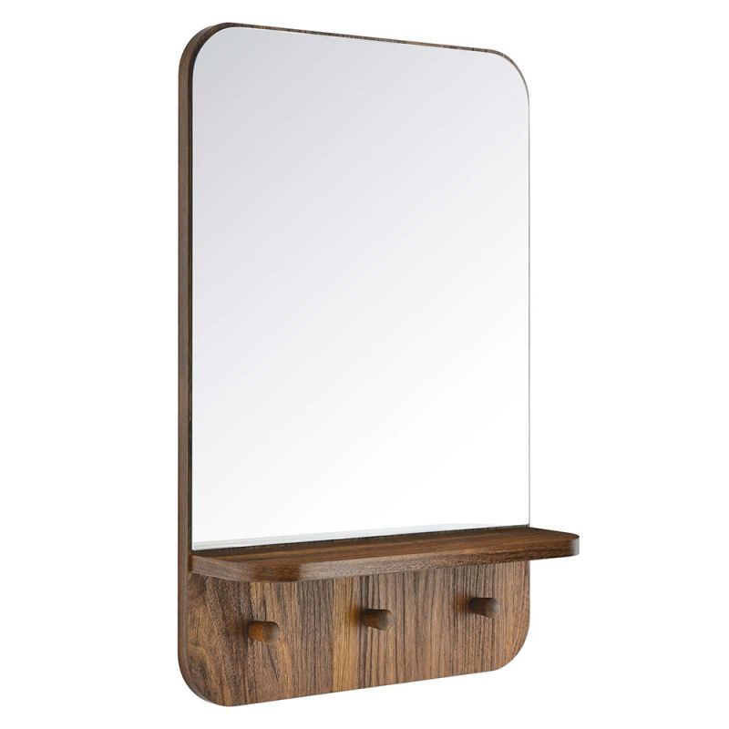Modway - Lumina Mirror - EEI-6348-WAL