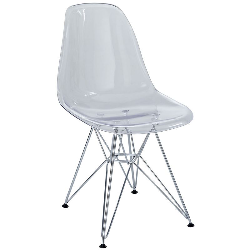 Modway - Paris Dining Side Chair - EEI-220-CLR
