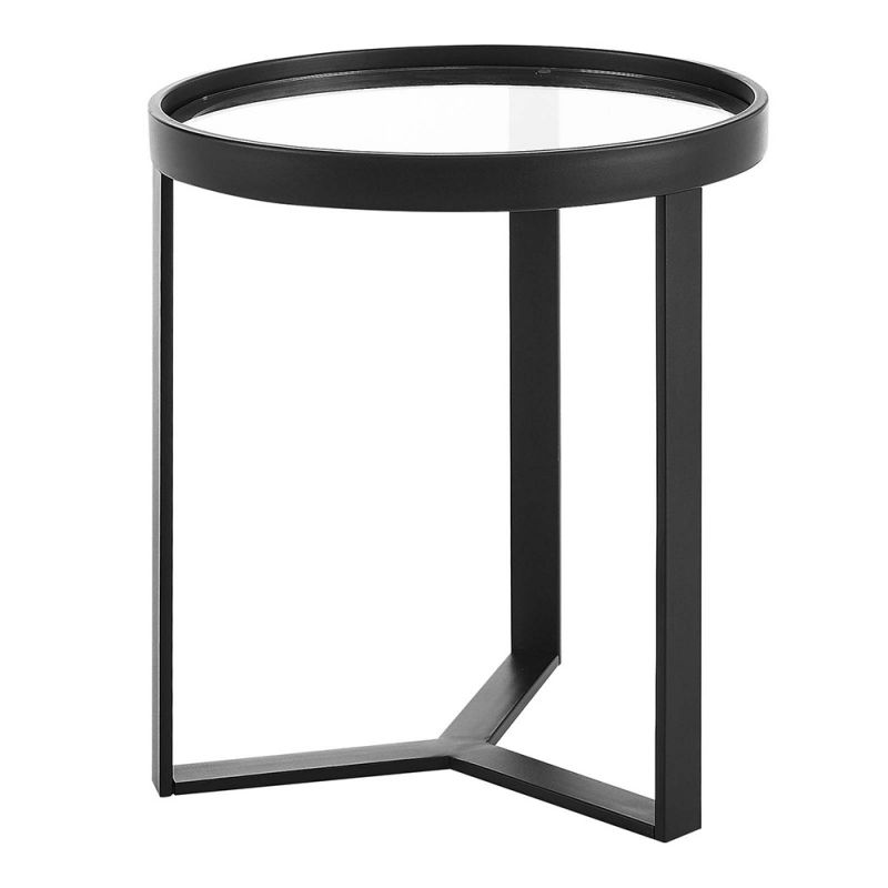 Modway - Relay Side Table - EEI-6152-BLK