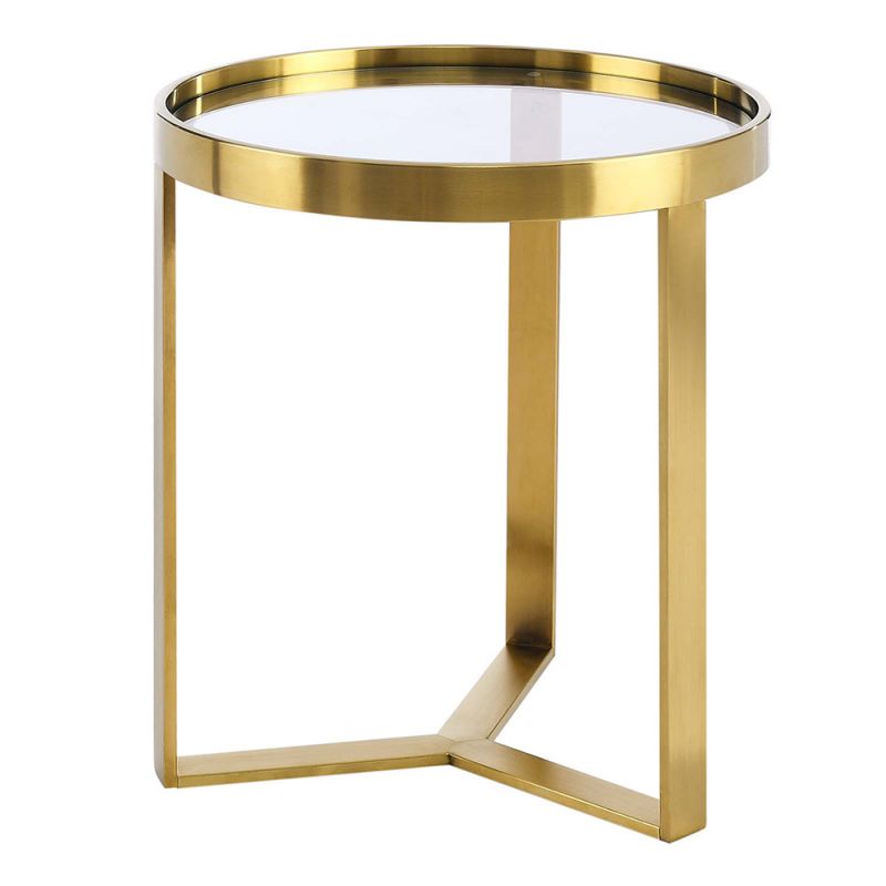 Modway - Relay Side Table - EEI-6150-GLD
