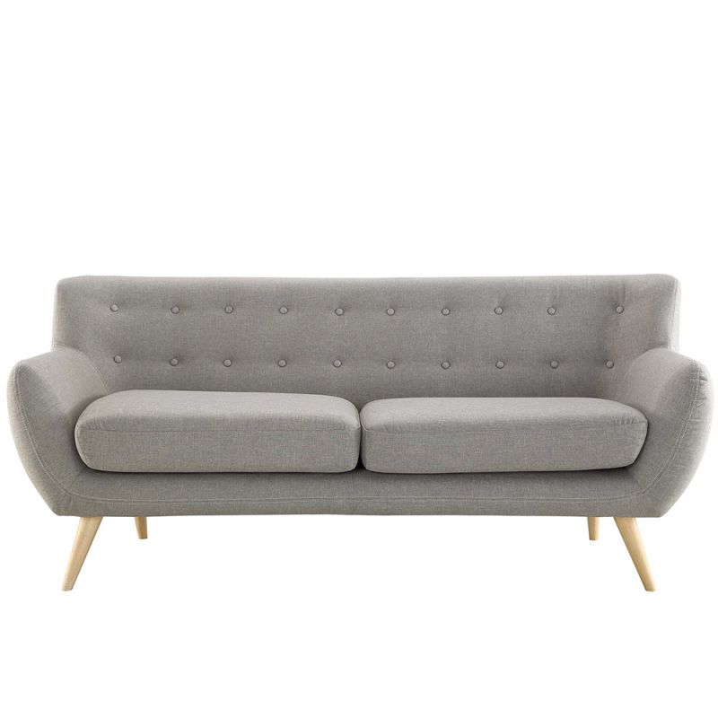 Modway - Remark Upholstered Fabric Sofa - EEI-1633-LGR