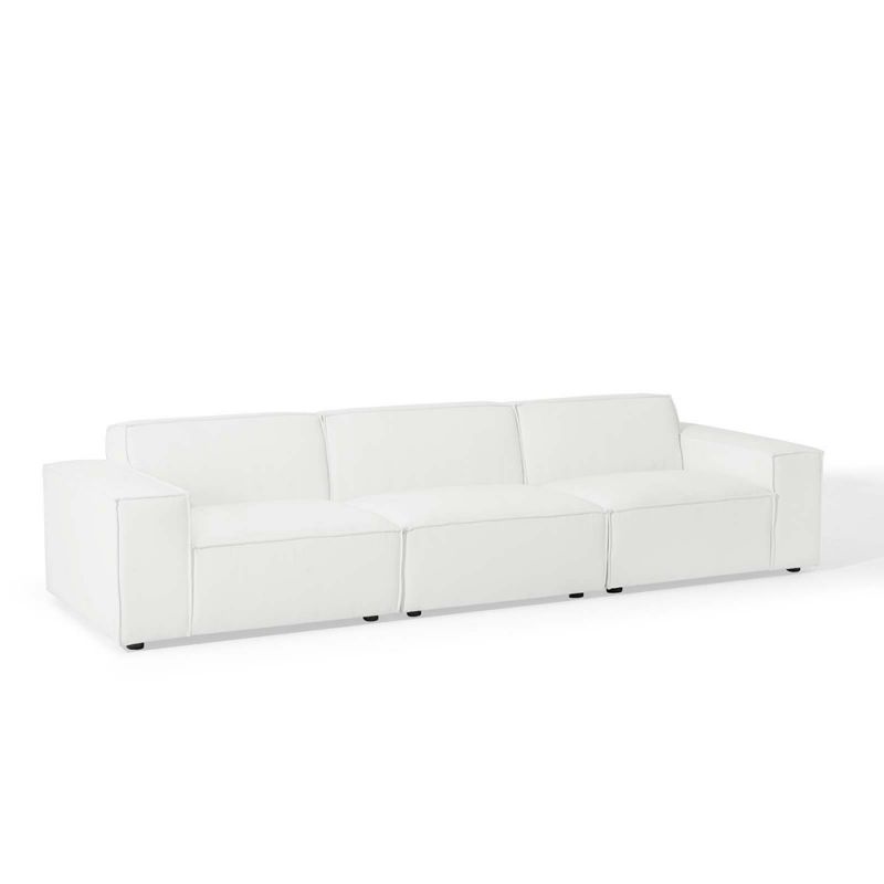 Modway - Restore 3-Piece Sectional Sofa - EEI-4112-WHI