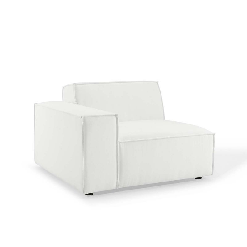 Modway - Restore Left-Arm Sectional Sofa Chair - EEI-3869-WHI