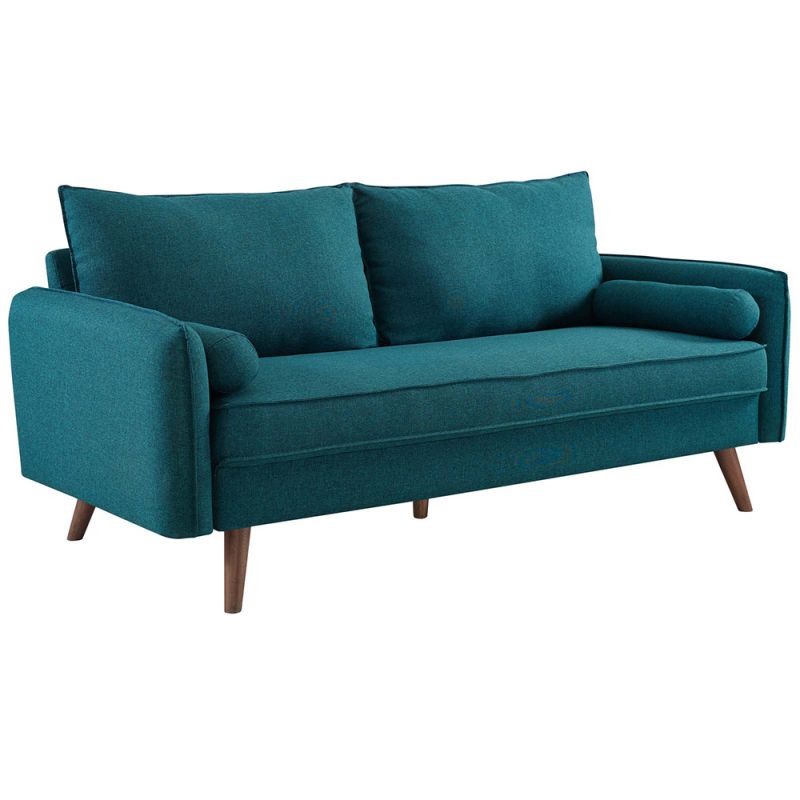 Modway - Revive Upholstered Fabric Sofa - EEI-3092-TEA