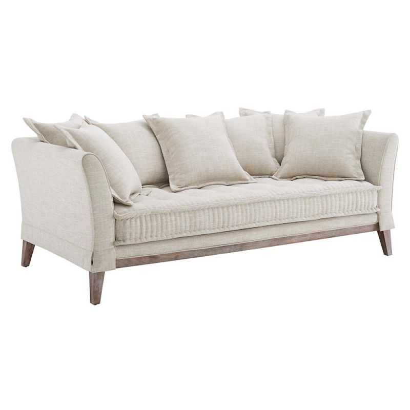 Modway - Rowan Fabric Sofa - EEI-4909-BEI