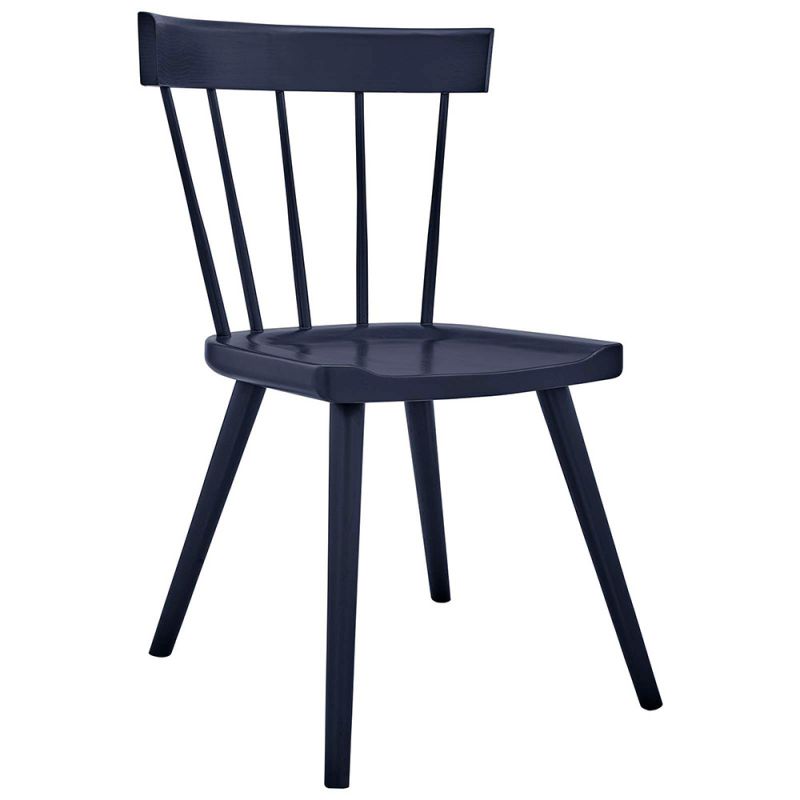Modway - Sutter Wood Dining Side Chair - EEI-4650-MID