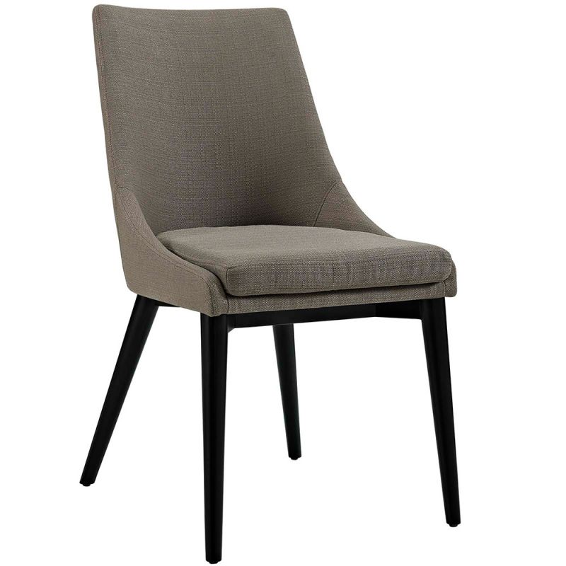 Modway - Viscount Fabric Dining Chair - EEI-2227-GRA