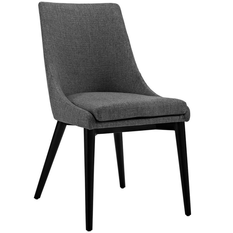 Modway - Viscount Fabric Dining Chair - EEI-2227-GRY