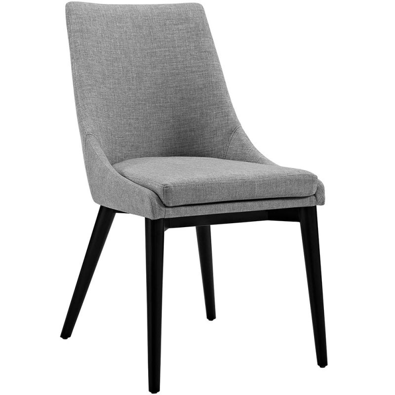Modway - Viscount Fabric Dining Chair - EEI-2227-LGR