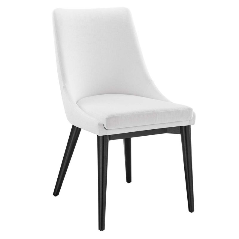 Modway - Viscount Fabric Dining Chair - EEI-2227-WHI