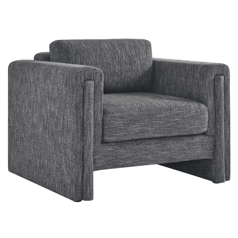 Modway - Visible Fabric Armchair - EEI-6373-GRY