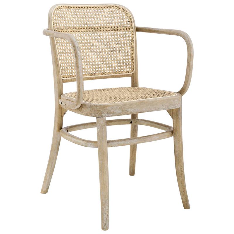 Modway - Winona Wood Dining Chair - EEI-4651-GRY