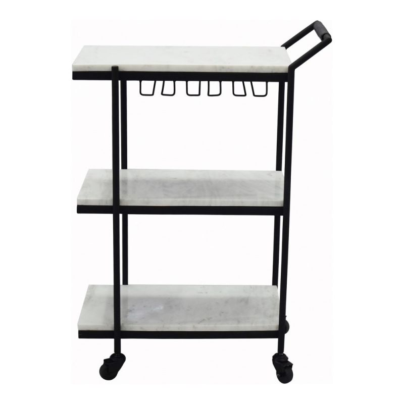 Moes Home - After Hours Bar Cart - FI-1092-02