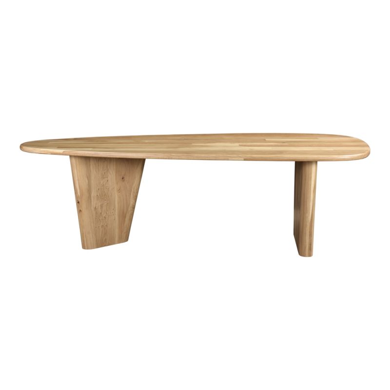 Moes Home - Appro Dining Table Natural - JD-1039-24