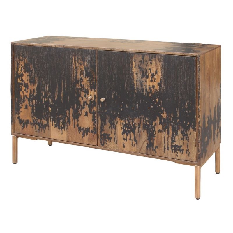 Moes Home - Artists Sideboard Small - PP-1015-02