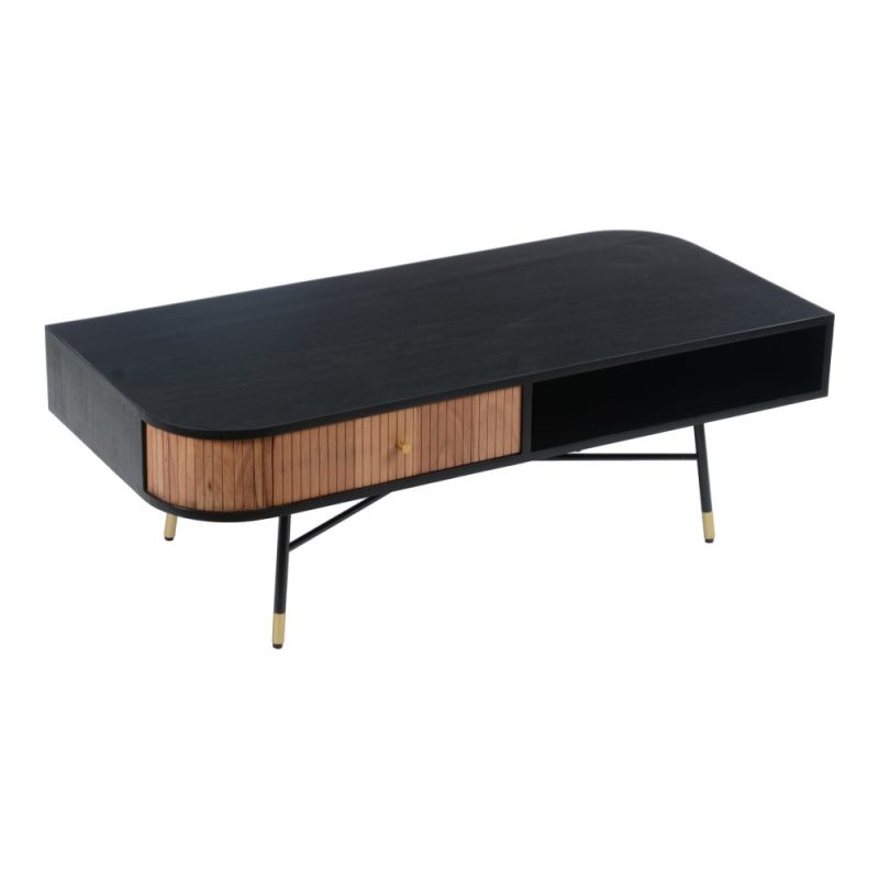 Moes Home - Bezier Coffee Table - BZ-1105-02