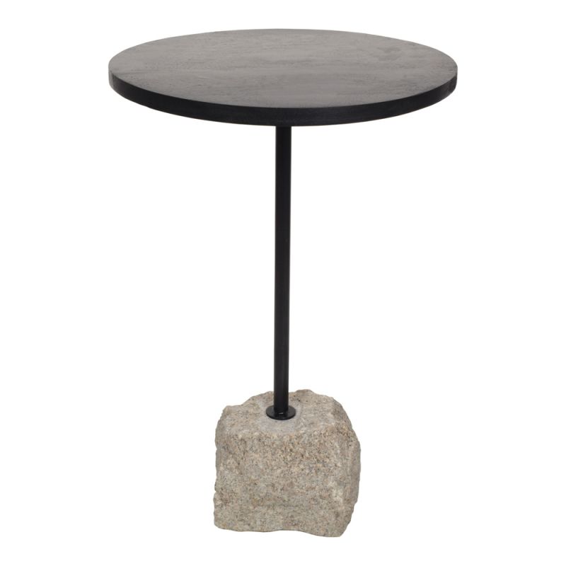 Moes Home - Colo Accent Table Black - FI-1101-02