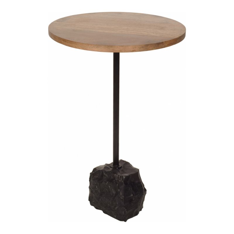 Moes Home - Colo Accent Table Natural - FI-1101-24