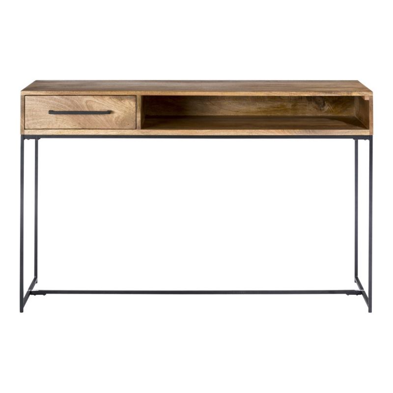 Moes Home - Colvin Console Table - SR-1027-24 - CLOSEOUT
