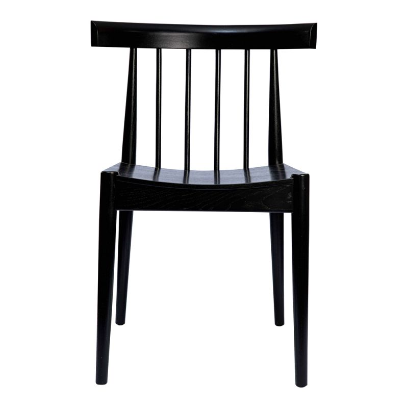 Moes Home - Day Dining Chair Black - QW-1002-02