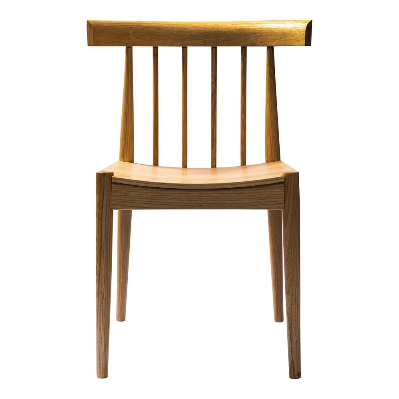 Moes Home - Day Dining Chair Natural - QW-1002-24