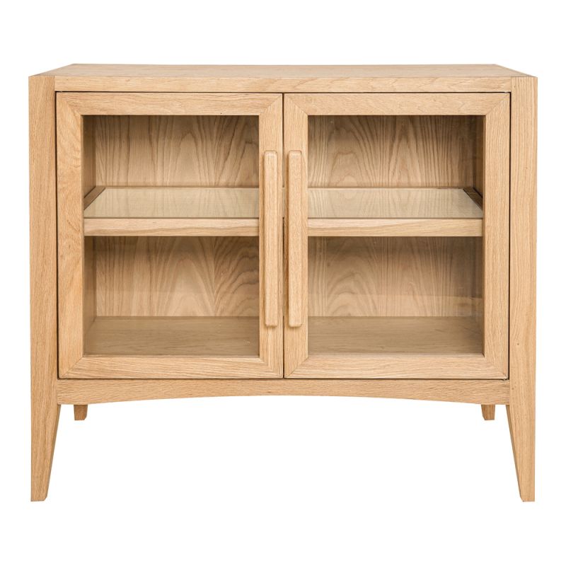 Moes Home - Harrington Small Cabinet - VL-1079-24