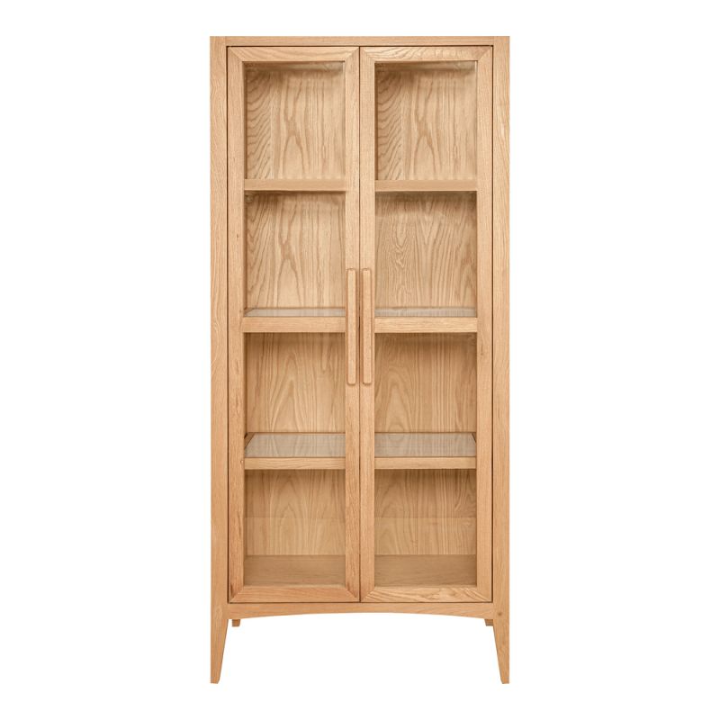Moes Home - Harrington Tall Cabinet - VL-1080-24