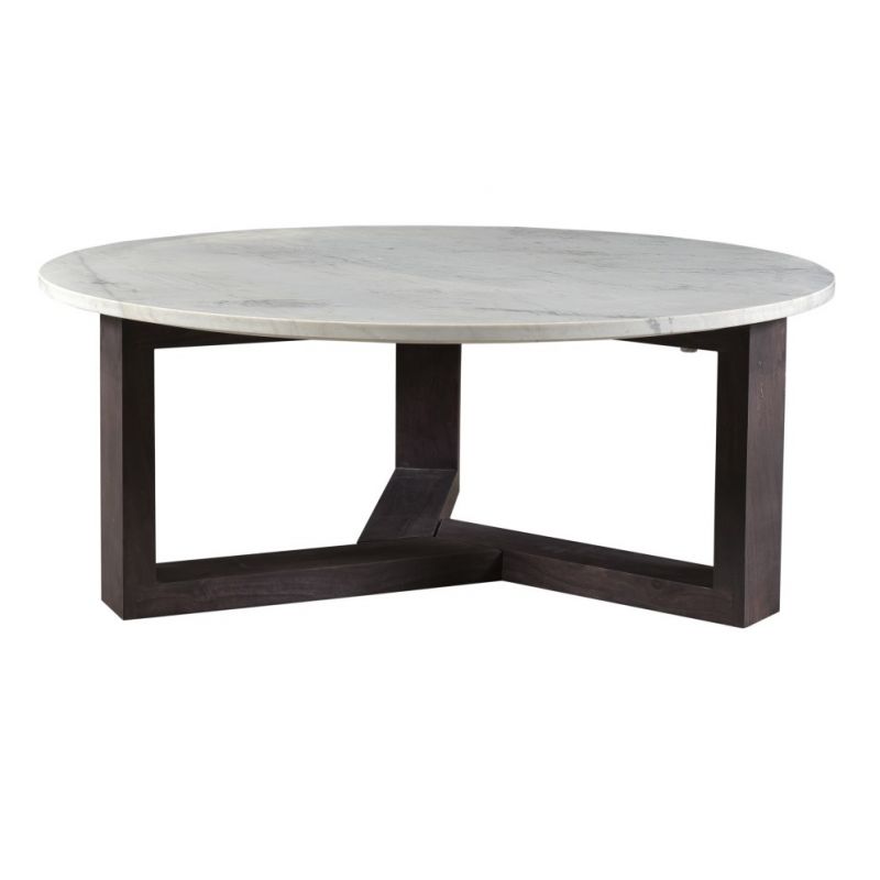 Moes Home - Jinxx Coffee Table Charcoal Grey - JD-1020-07-0