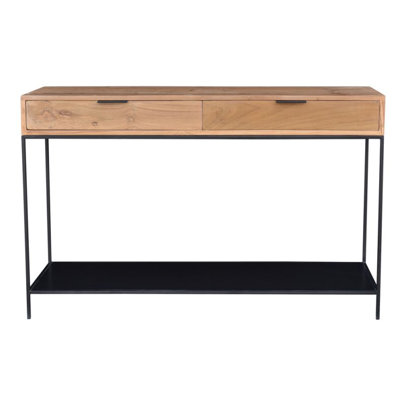 Moes Home - Joliet Console Table - DR-1325-24