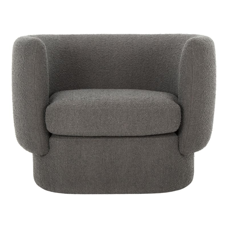 Moes Home - Koba Chair Maya Grey - JM-1002-25