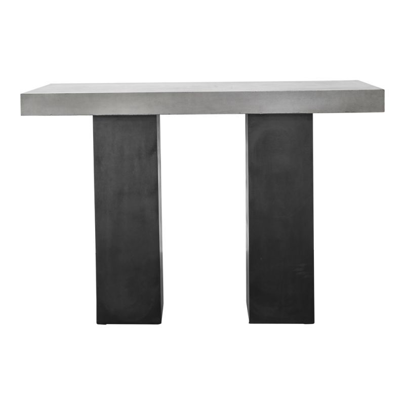 Moes Home - Lithic Outdoor Bar Table - BQ-1035-25-0