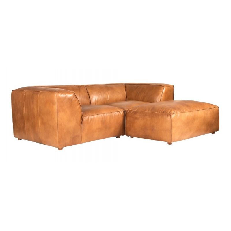 Moe S Home Luxe Nook Modular Sectional Tan Qn 1024 40