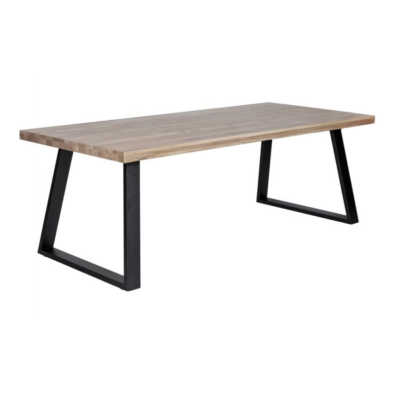 Moes Home - Mila Rectangular Dining Table - YC-1001-24