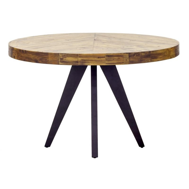 Moes Home - Parq Round Dining Table - TL-1010-14