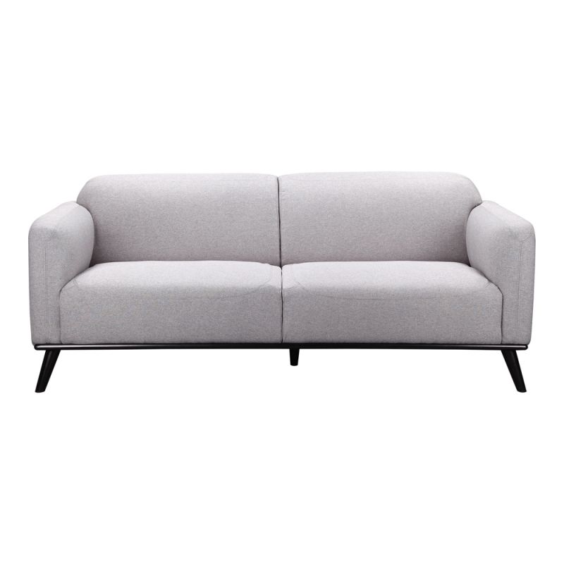 Moes Home - Peppy Sofa in Grey - FW-1006-15