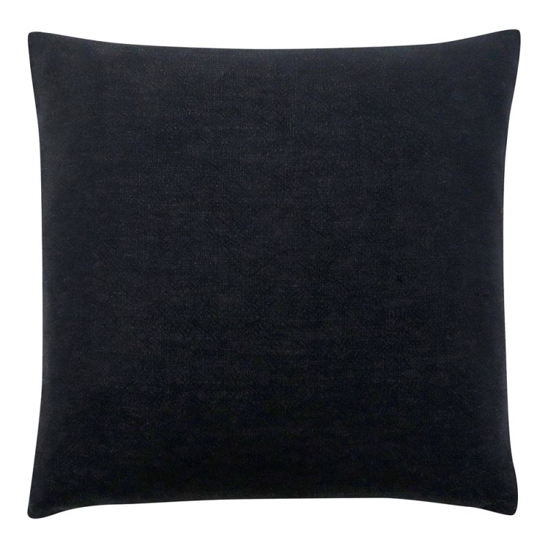 Moes Home - Prairie Pillow Black Mineral - XU-1025-02