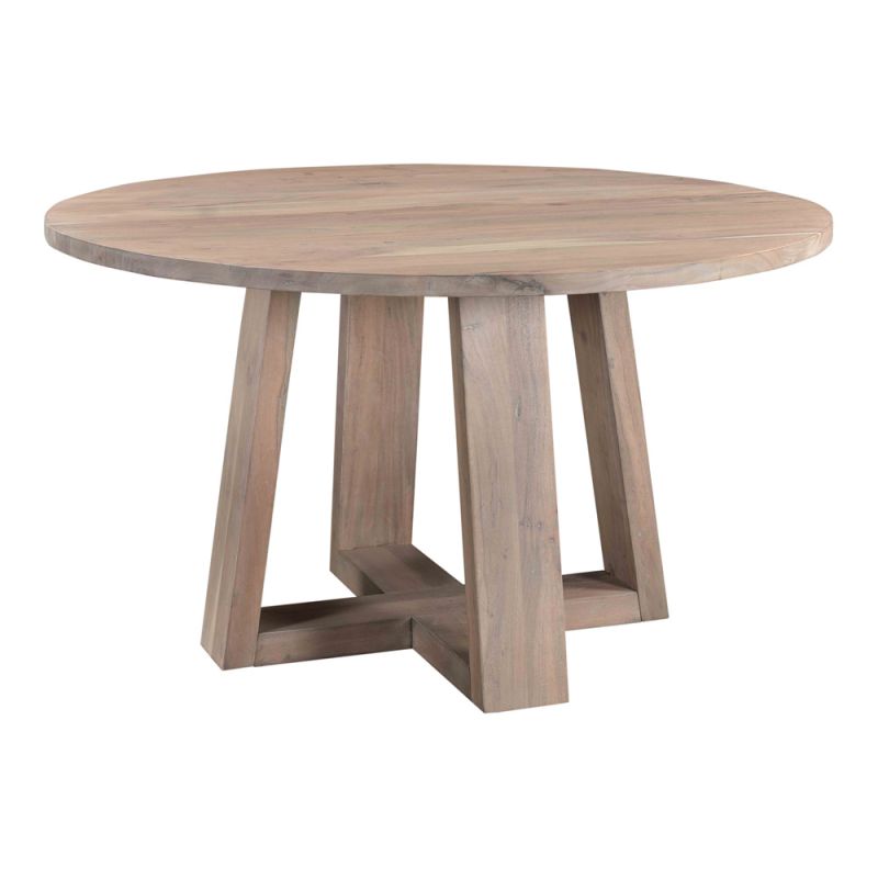 Moes Home - Tanya Round Dining Table - VE-1073-29