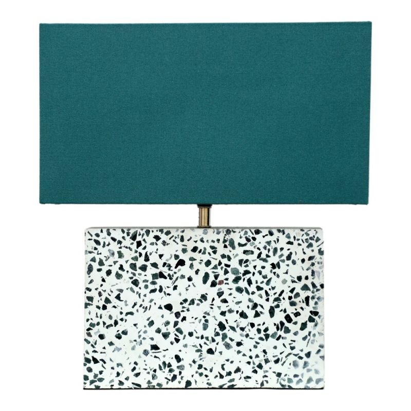 Moes Home - Terrazzo Square Table Lamp - OD-1008-37