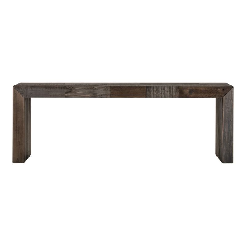 Moes Home - Vintage Bench Small in Grey - BT-1003-37