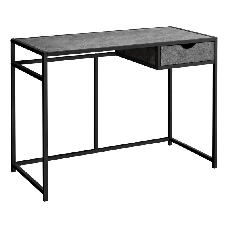 Monarch Specialties - Computer Desk, Home Office, Laptop, Storage Drawer, 42