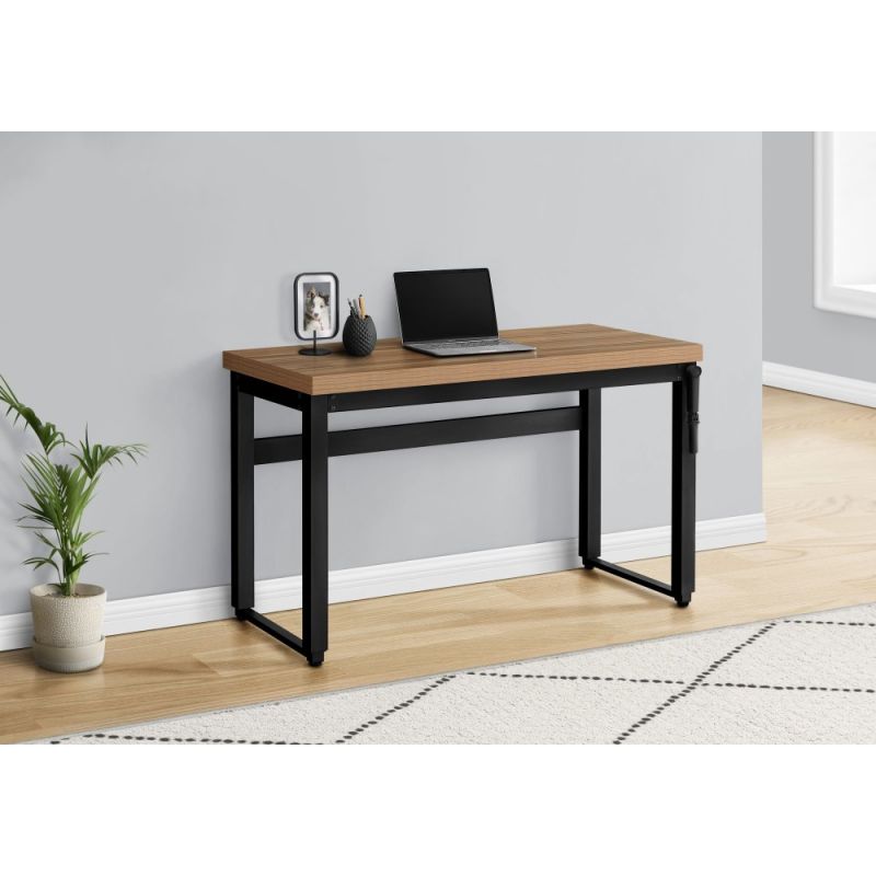 Monarch Specialties - Computer Desk, Home Office, Standing, Adjustable, 48