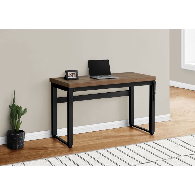 Monarch Specialties - Computer Desk, Home Office, Standing, Adjustable, 48