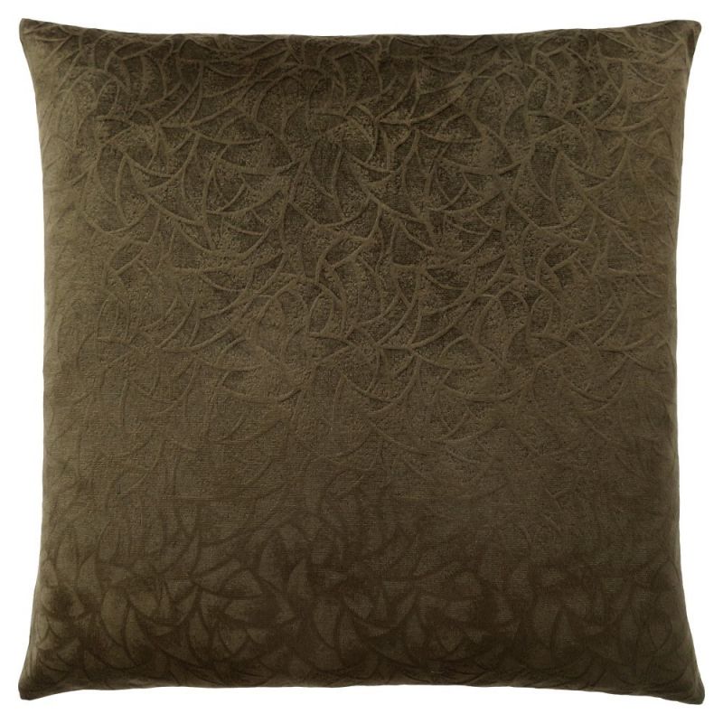 Monarch Specialties - Pillows, 18 X 18 Square, Insert Included, Decorative Throw, Accent, Sofa, Couch, Bedroom, Polyester, Hypoallergenic, Green, Modern - I-9262