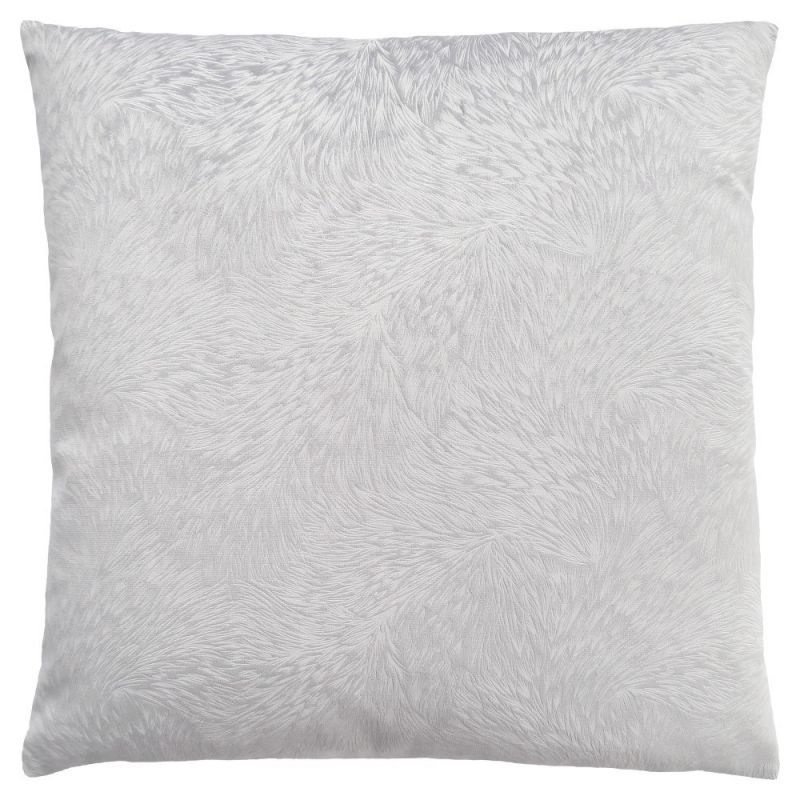 Monarch Specialties - Pillows, 18 X 18 Square, Insert Included, Decorative Throw, Accent, Sofa, Couch, Bedroom, Polyester, Hypoallergenic, Grey, Modern - I-9320