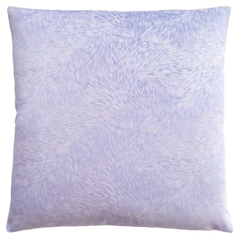 Monarch Specialties - Pillows, 18 X 18 Square, Insert Included, Decorative Throw, Accent, Sofa, Couch, Bedroom, Polyester, Hypoallergenic, Purple, Modern - I-9324